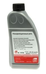 14738_FEBI FEBI BILSTEIN  автотрансмиссионное масло (ATF) желтое (Объем : 1 L)